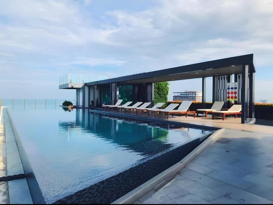 Apartment Pattaya, Beautiful Place Walk To The Pattaya