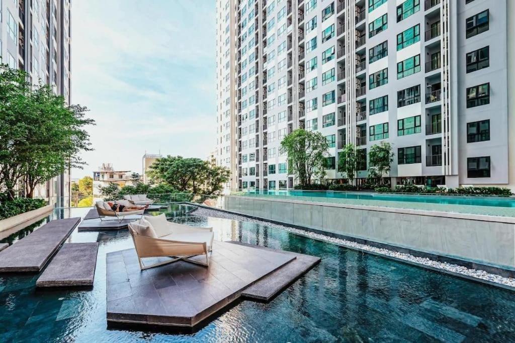 Apartment Pattaya, Beautiful Place Walk To The Pattaya