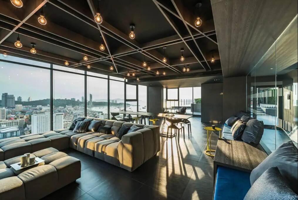 Apartment Pattaya, Beautiful Place Walk To The *